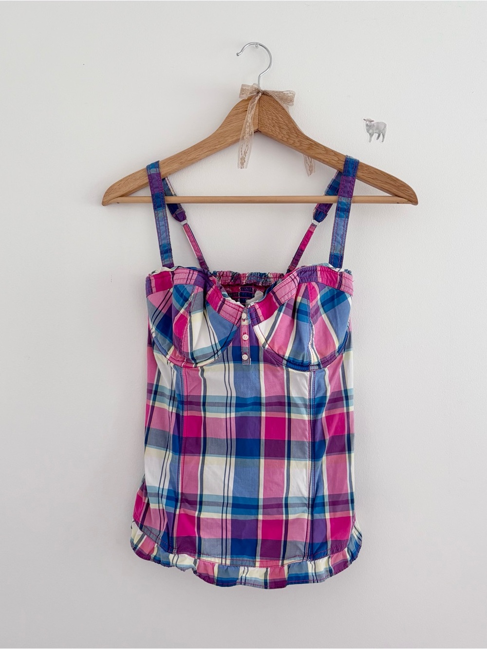 Abercrombie & Fitch corset